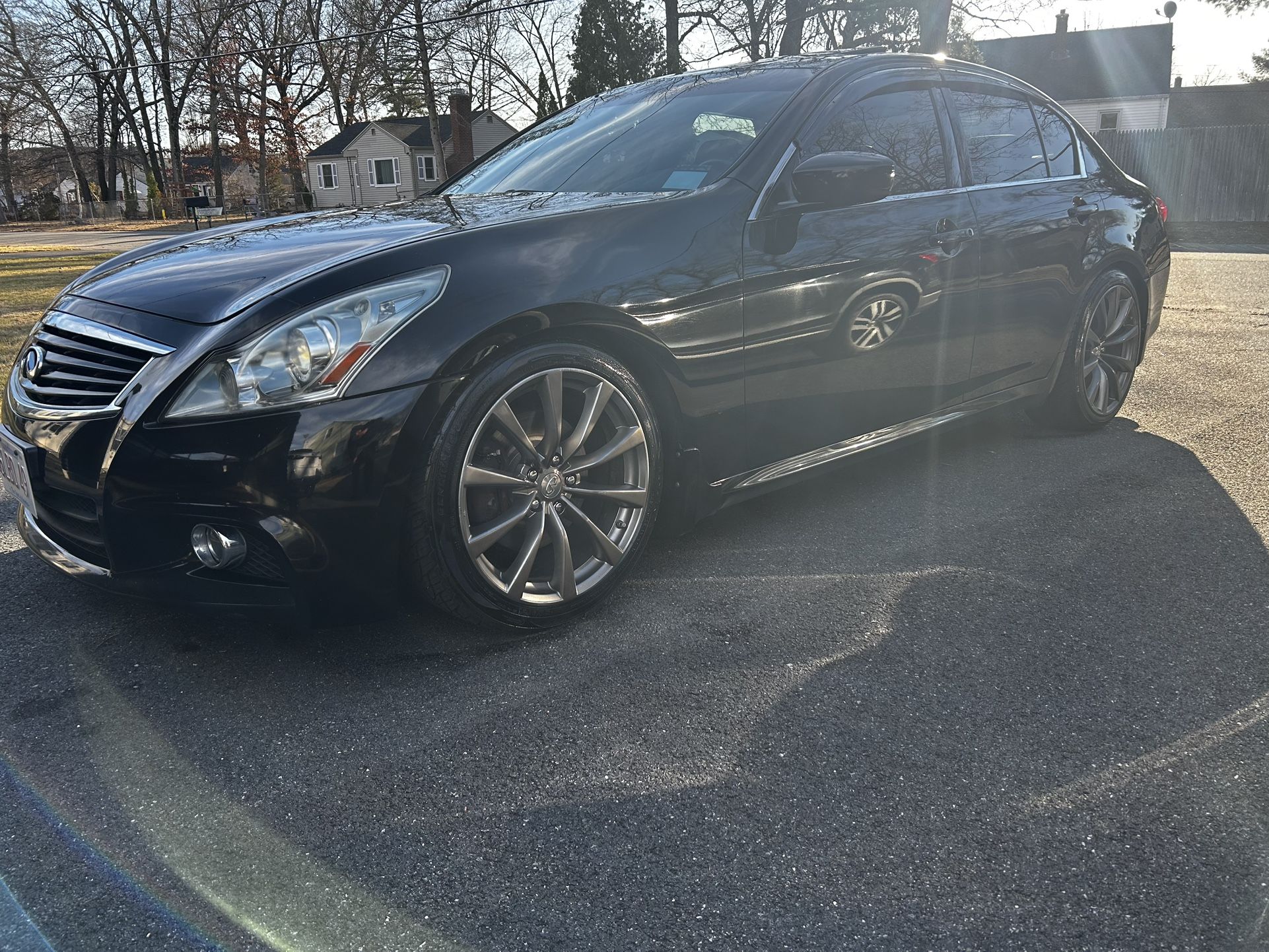 2010 G37xs