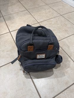 RUVALINO Diaper Bag Backpack