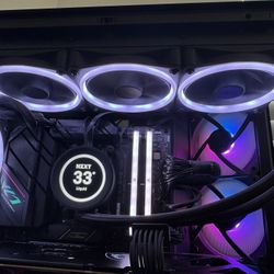 NZXT Kraken Elite 360 RGB - 360mm AIO CPU Cooler