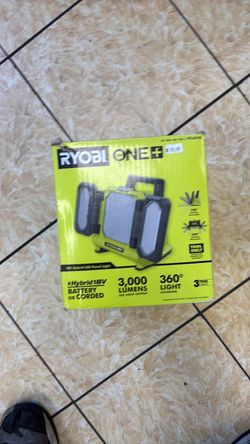 Ryobi Work Light