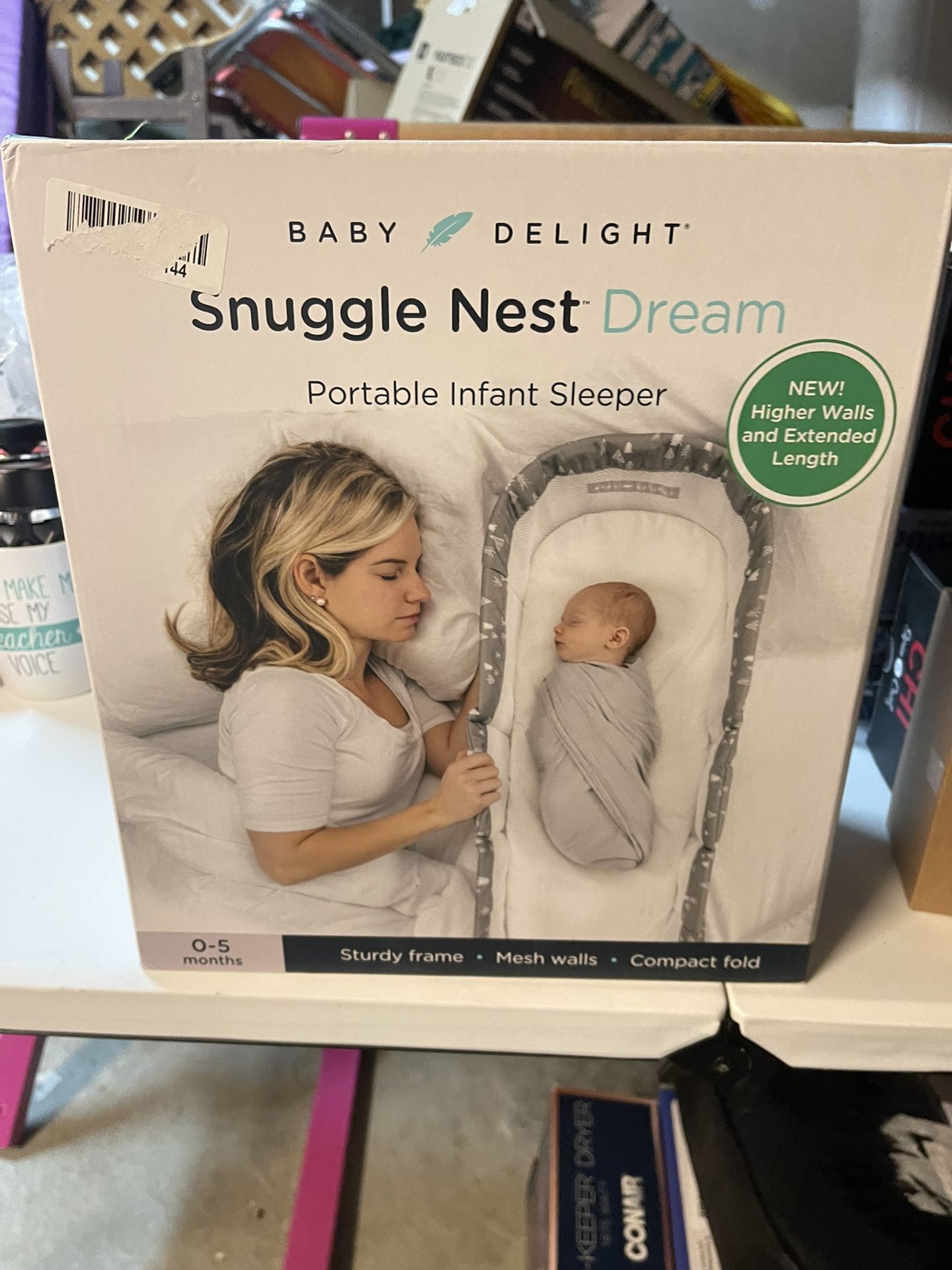 Brand New Snuggle Nest