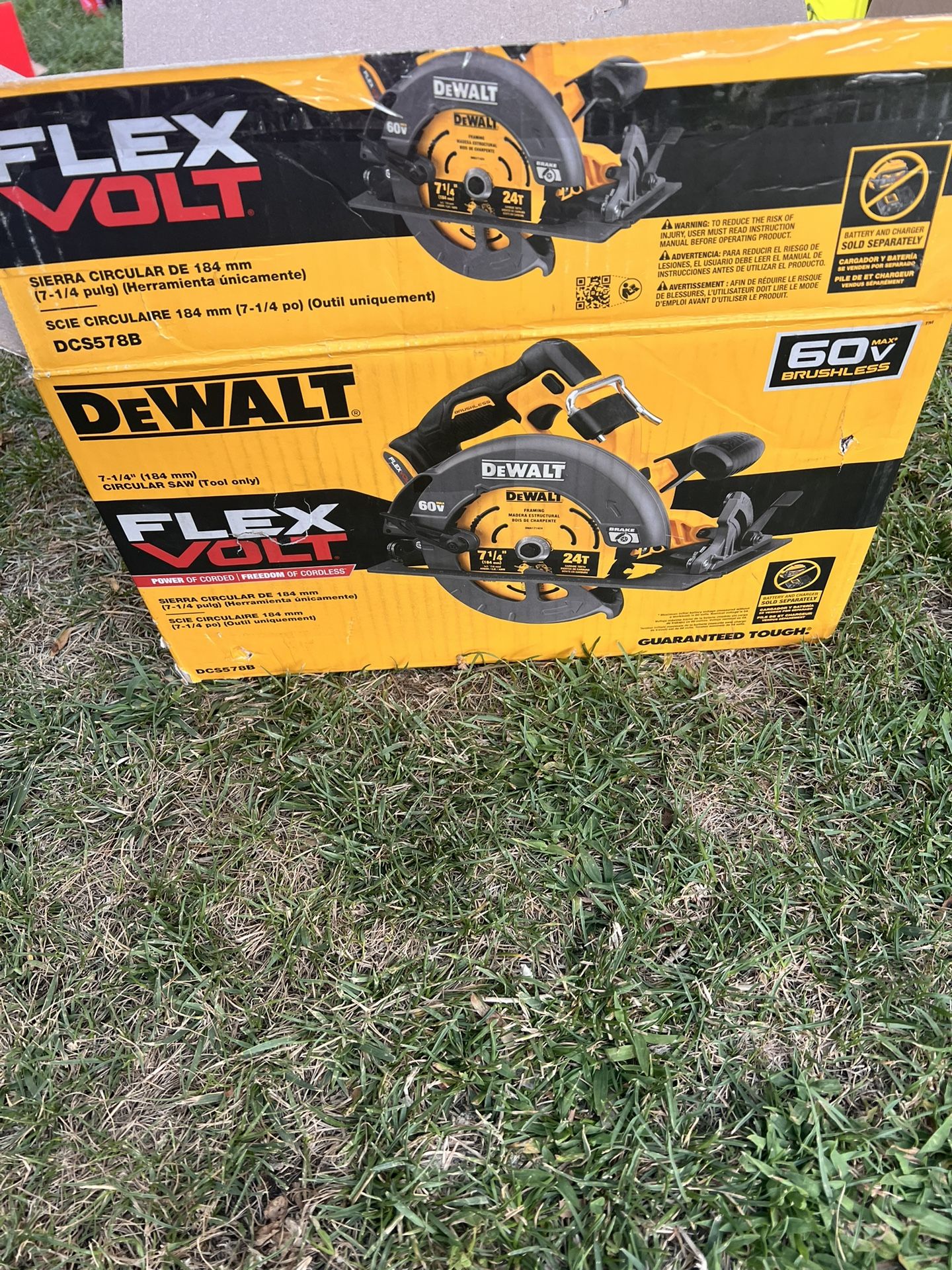 Dewalt Circular Saw