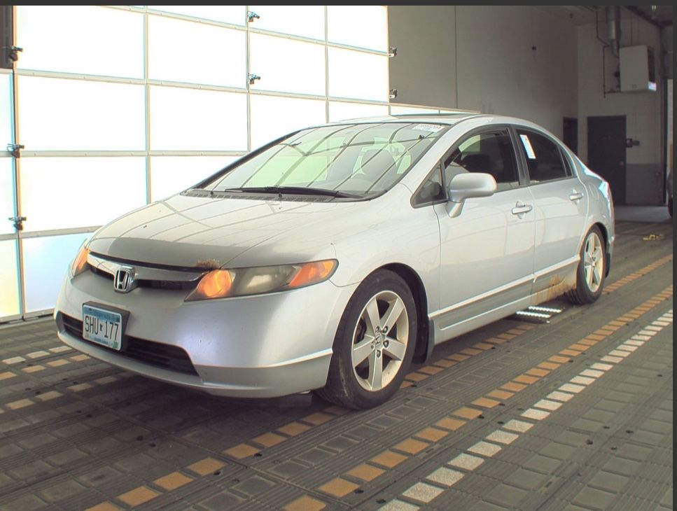 2008 Honda Civic