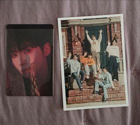 Taehyun Photocards