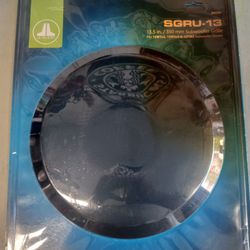 JL AUDIO SUB GRILL ONE IS 13W Other 12 W New In Both Seald In Pakage 