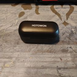 Hotowon Ipx7 TWS Wireless Bluetooth ANC Earbuds 