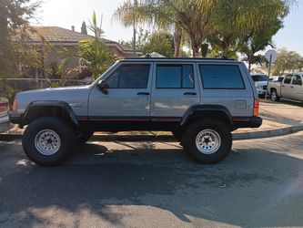 1994 Jeep Cherokee