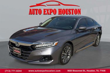 2021 Honda Accord