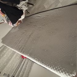 Full Memory Foam Topper 