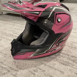 AFX Off-road Helmet Size L