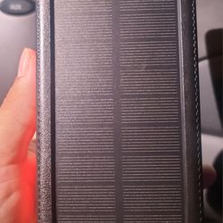 Power Bank 80,000mAh Solar