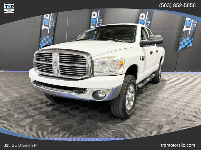 2008 Dodge Ram 2500 Quad Cab
