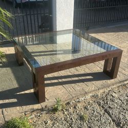 Allen Copley Coffee Table 