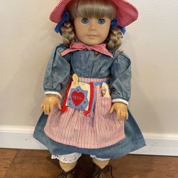American Girl Doll- Kirsten 