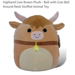 Calton Squishmallow