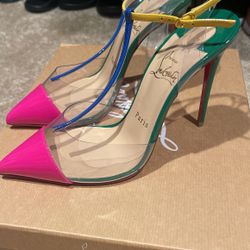 New Christian Louboutin