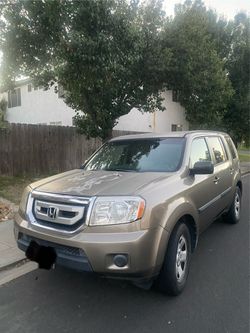 2009 Honda Pilot