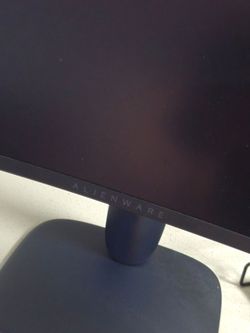 Gaming monitor