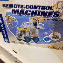 Remote Control Machine