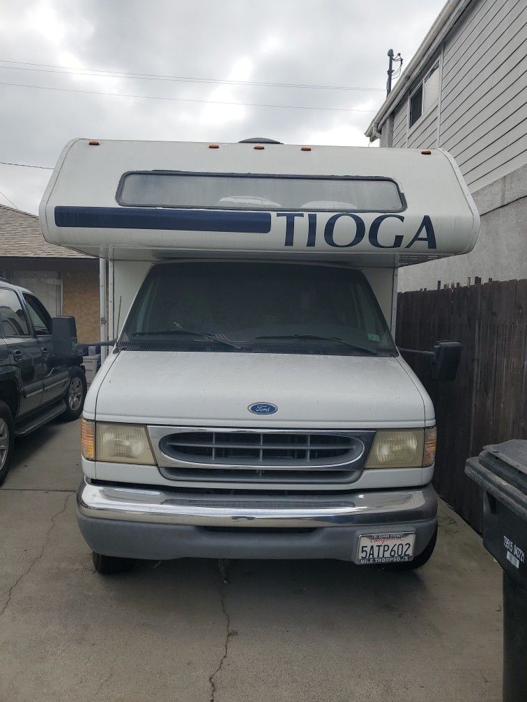 TIOGA MOTORHOME 1997
