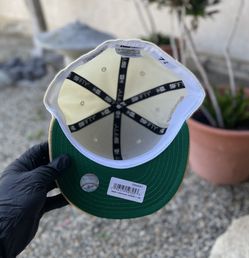 Casquette Baseball New Era Los Angeles - Taille 7 3/8 - Noire - Occasion Bon état