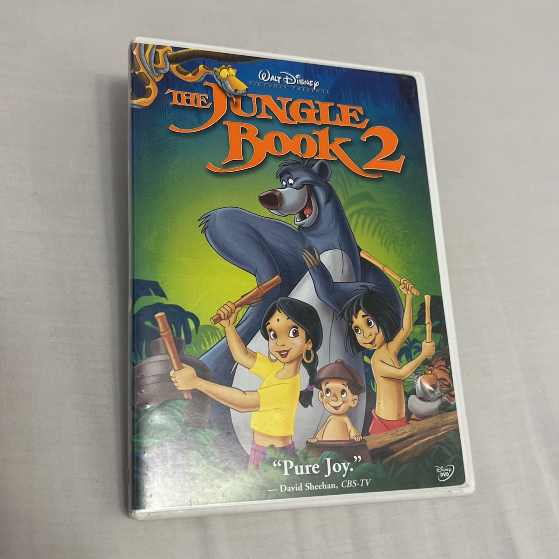 Walt Disney The Jungle Book 2