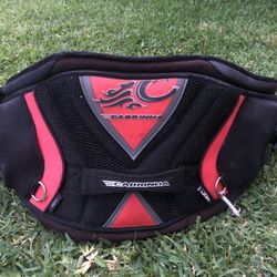 Cabrinha Kiteboarding Waist Harness With Bar, XS