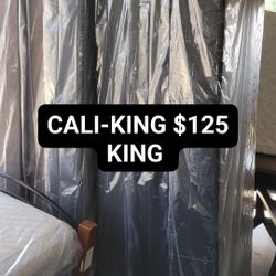 Cali-King Box Springs 