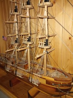 Old boat