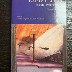 Existentialism: Basic Writings (2nd Ed.) Paperback