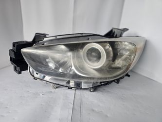 2013-2016  OEM Mazda CX-5  Halogen Headlight Left Driver Side