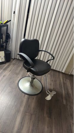 Barber chair