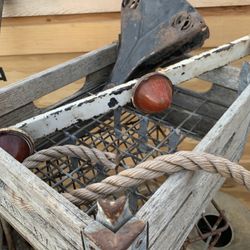 Rustic Antiques