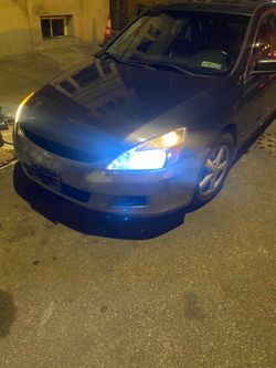 Honda accord 06