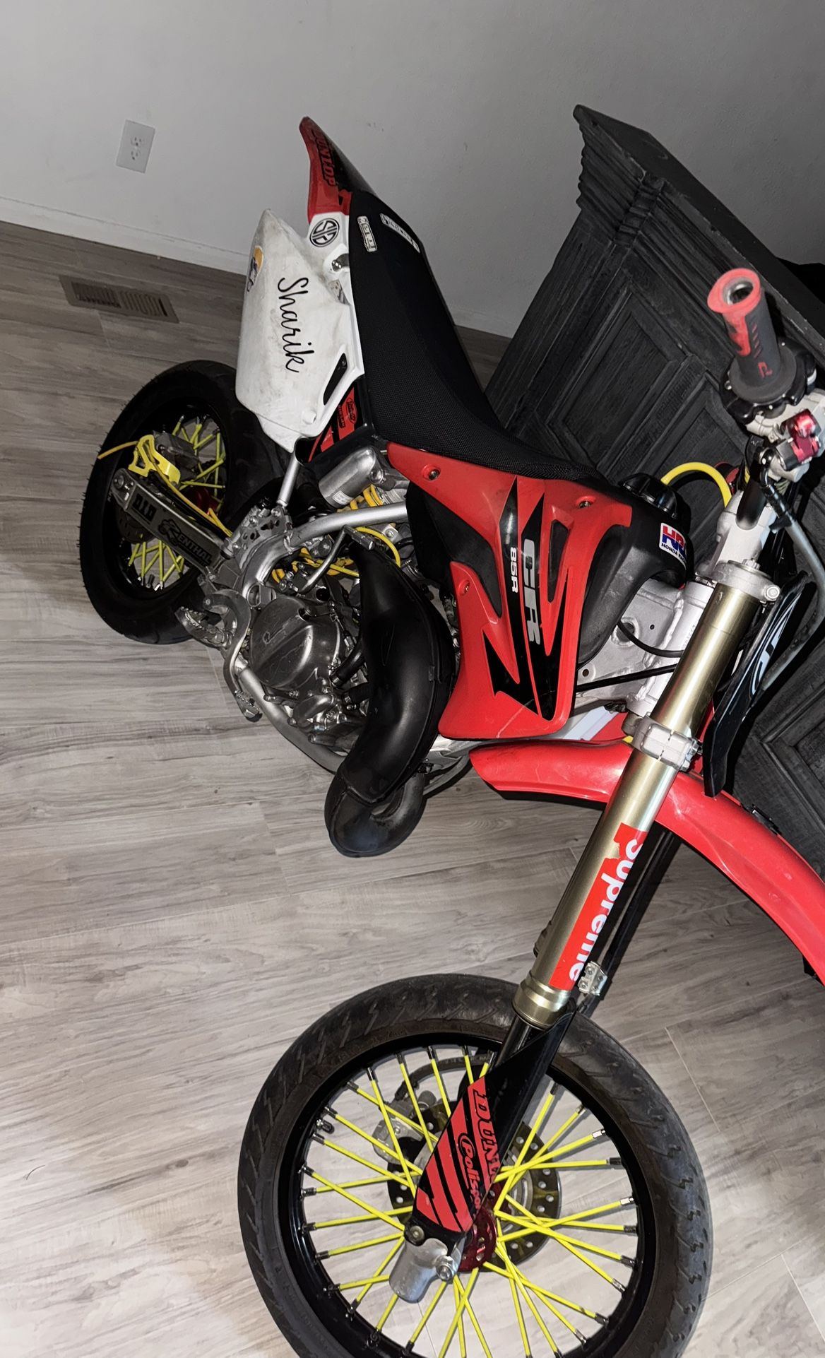 2006 Honda cr 85R