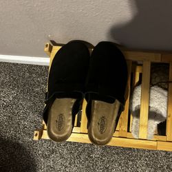 Woodstock Clogs Shoes