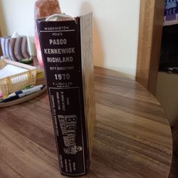 1970 City Directory