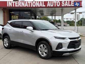 2019 Chevrolet Blazer