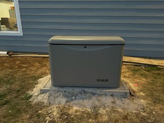 Kohler generators