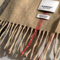 Burberry Scarf