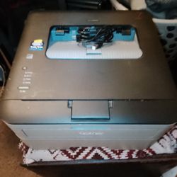 Brother HL-L2300D Monochrome Laser Printer