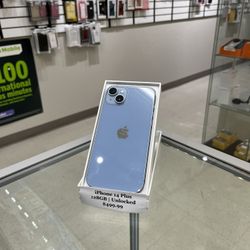 iPhone 14 Plus | 128GB | Unlocked