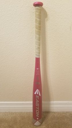 Easton Pink Sapphire Official Softball Bat - 26"