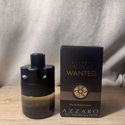 Azzaro The Most Wanted EDT Intense