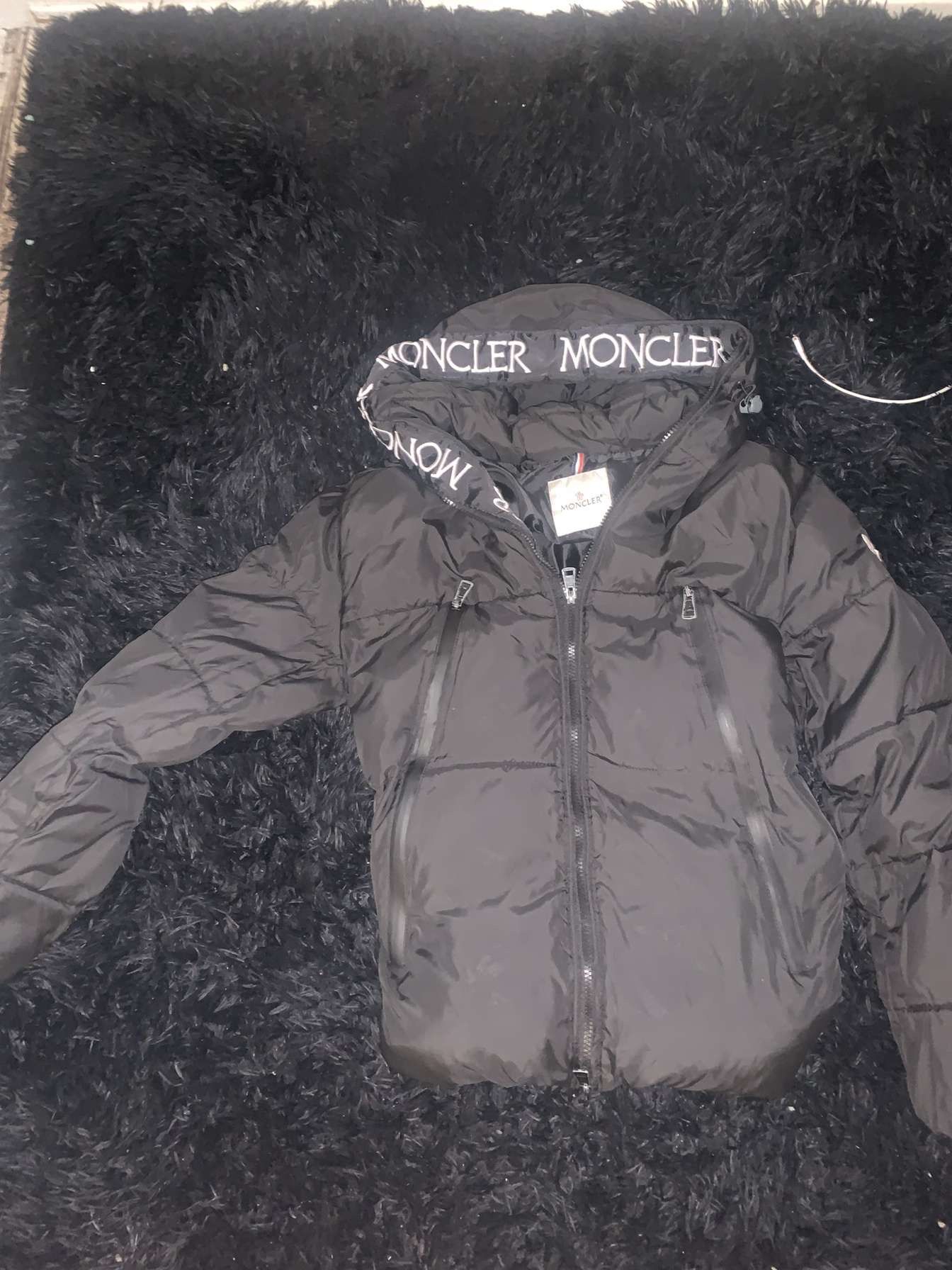 Moncler Puffer