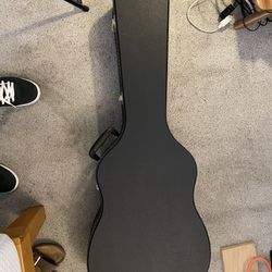 Concert Acoustic Guitar Case