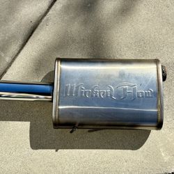 Wicked Flow Muffler Exhaust 