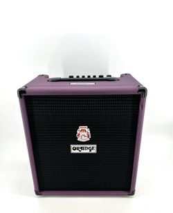 Orange Crush Bass 50 Glenn Hughes Limited Edition