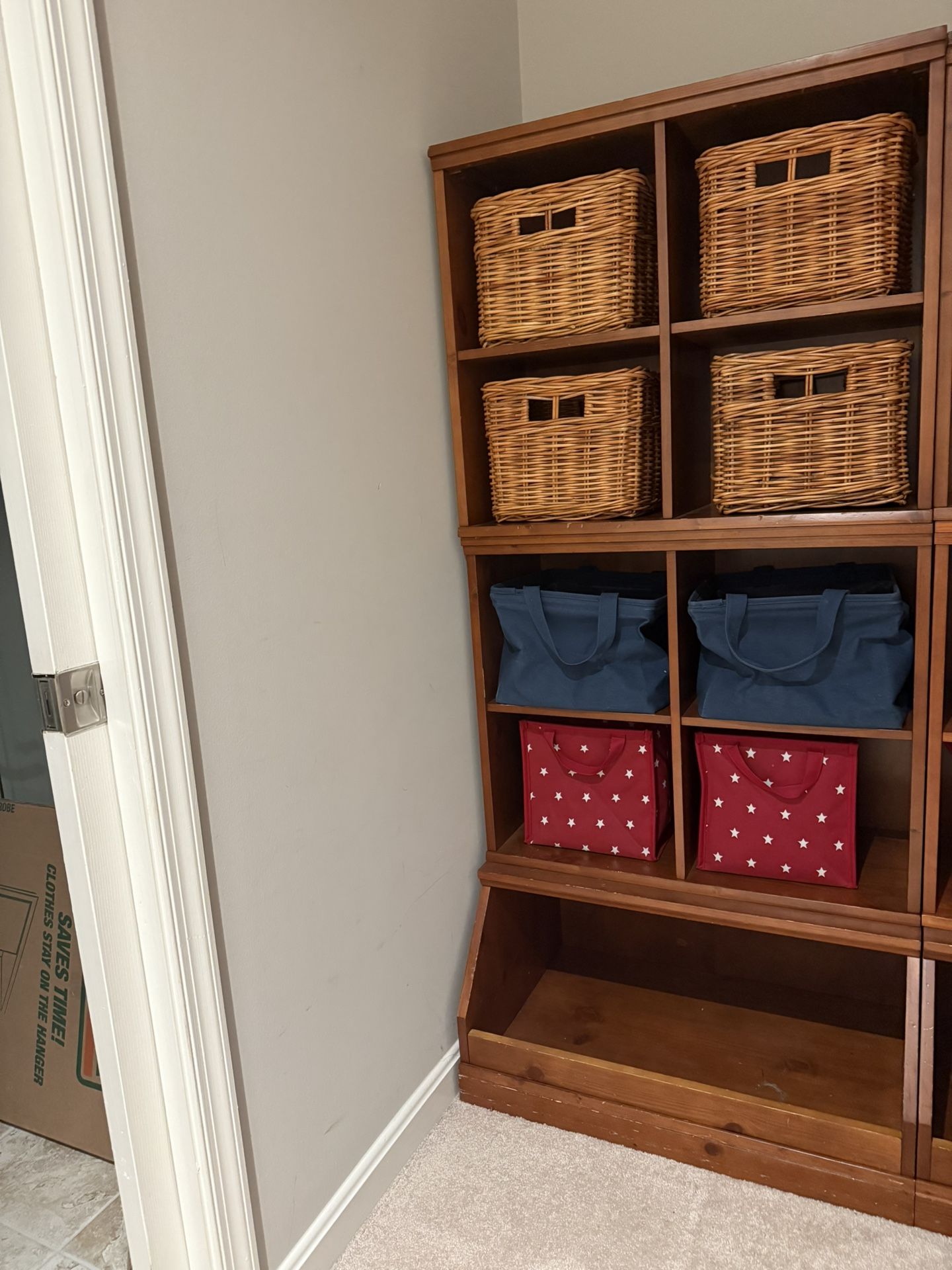 Toy, Craft & Wall Storage