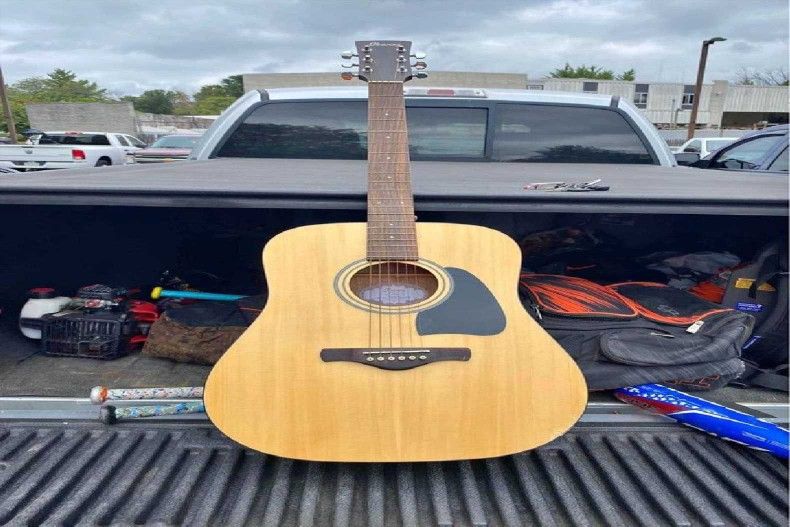 today write Make Beautiful Music with Acoustic Electric Guitar Range